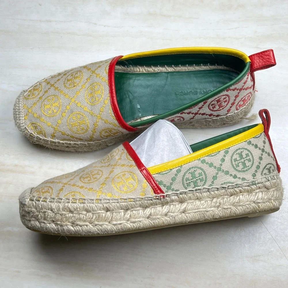 Tory Burch step into